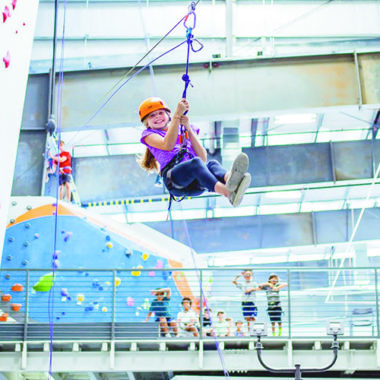 drop-in summer camp