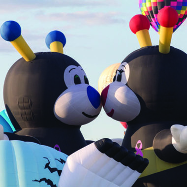 balloon fiesta