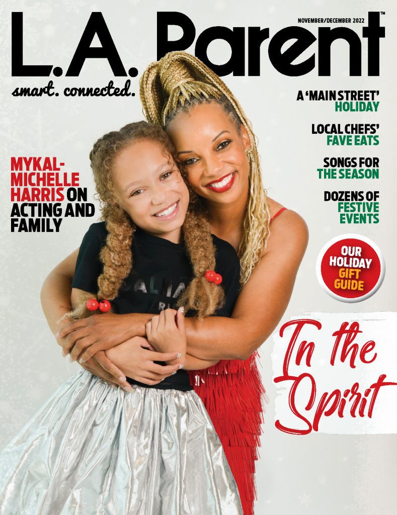 L.A. Parent Nov/Dec 2022