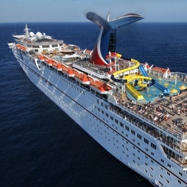 vacation cruise with kids