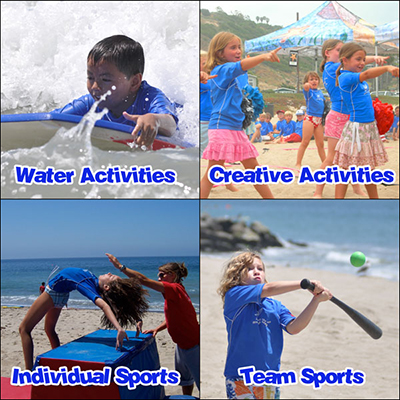 Fitness by the Sea Beach Camp