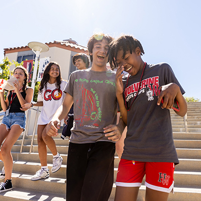 Harvard-Westlake Summer