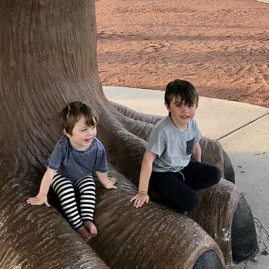 desert family fun