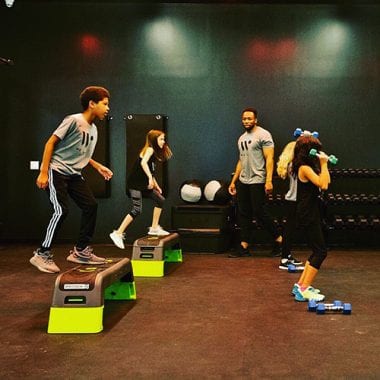 family fitness