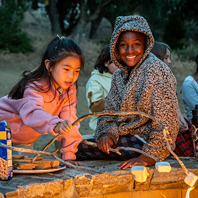 Camp Woodcraft